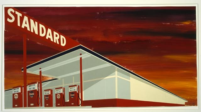 Ed Ruscha - Mixmaster